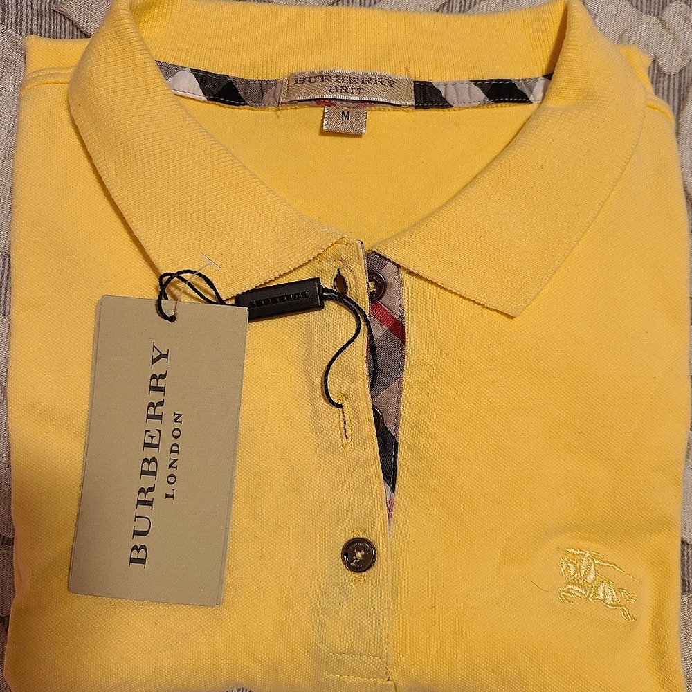 Burberry women shirt